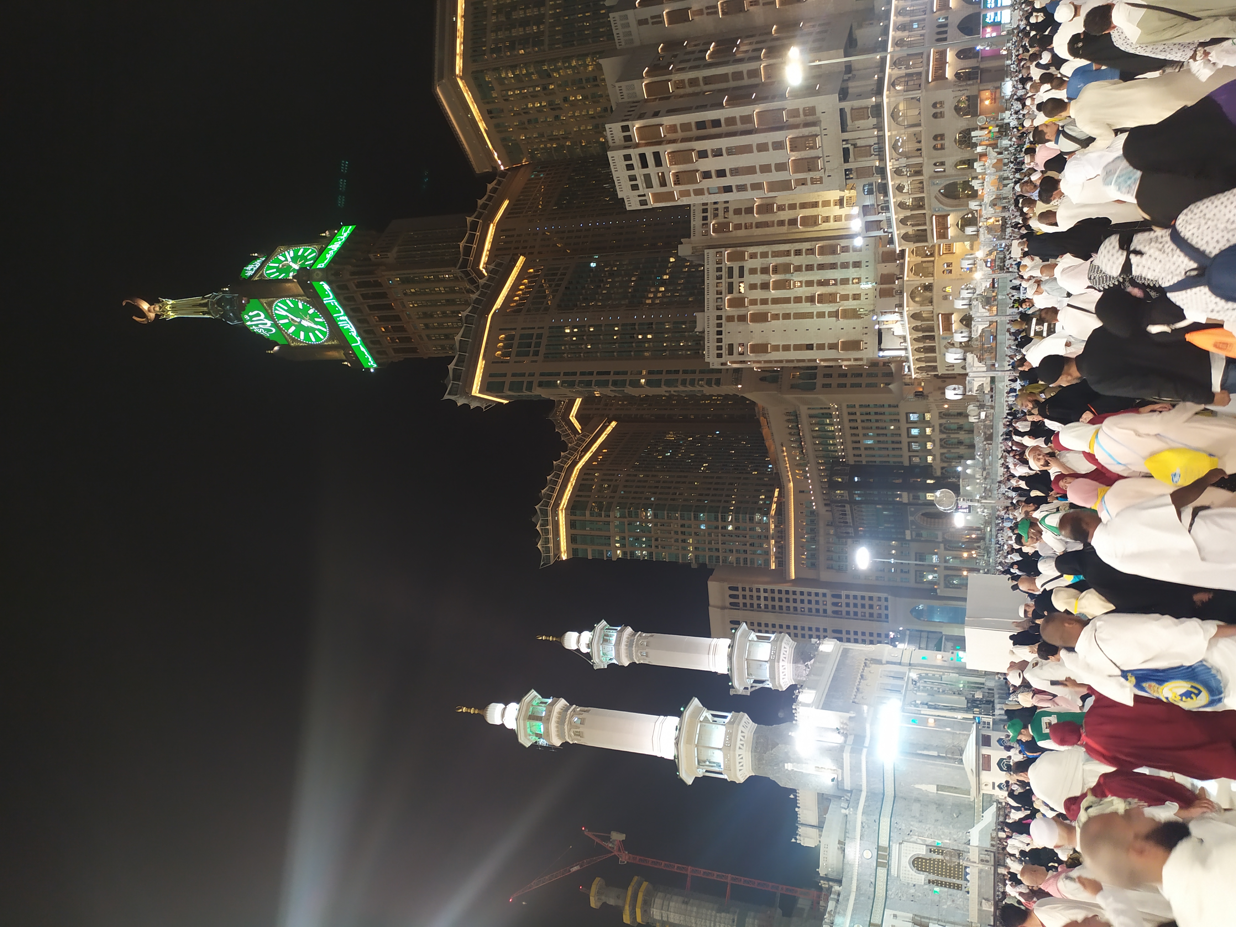 Makkah Clock Tower