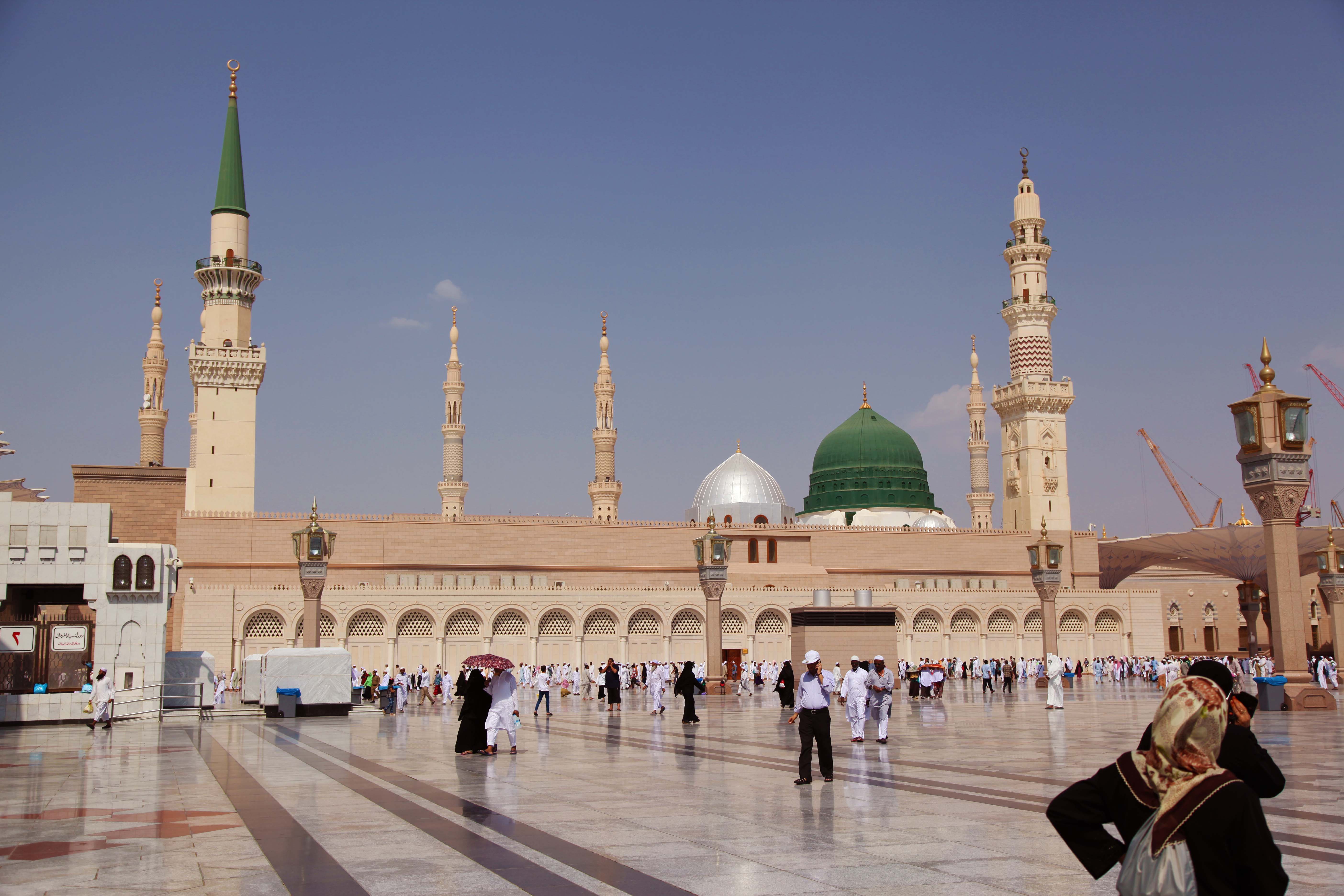 Family Umrah Package